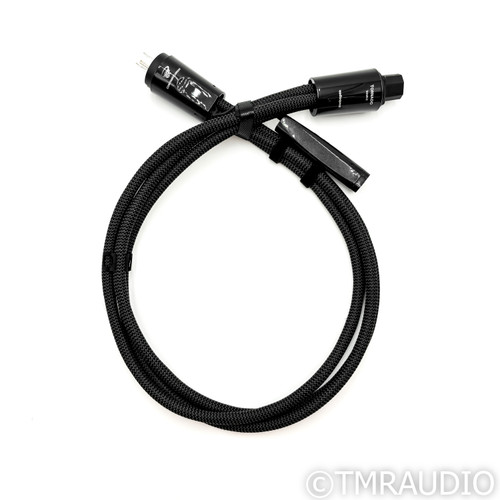 AudioQuest Tornado Source Power Cable; 1m AC Cord