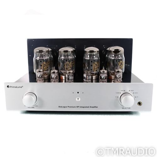 PrimaLuna DiaLogue Premium HP Stereo Tube Integrated Amplifier