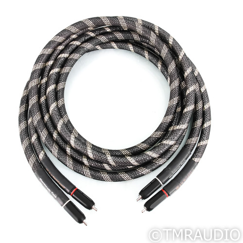 Harmonic Technology ProSilway MKIII+ RCA Cables; 2m Pair Interconnects