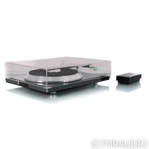 E.A.T. C Sharp Belt Drive Turntable with E.A.T. Jo No.5 MC Cartridge