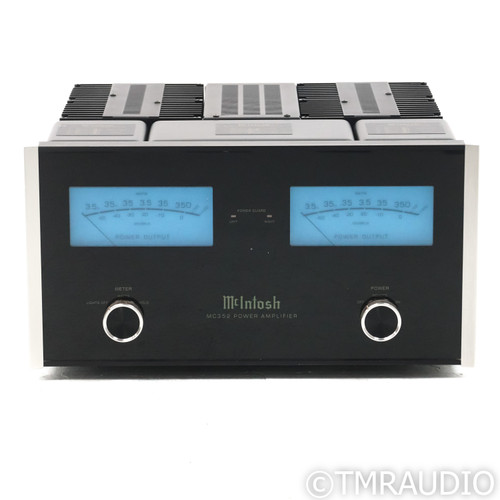 McIntosh MC352 Stereo Power Amplifier