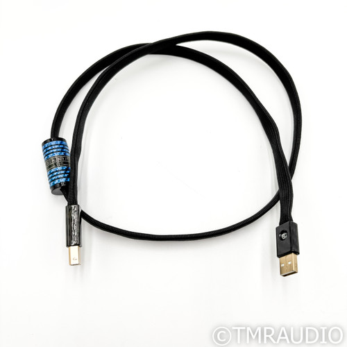 Stealth Audio USB-T Select V3 USB Cable; 1m Single Digital Interconnect