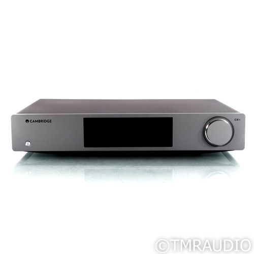 Cambridge Audio CXN100 Wireless Network Streamer (1/2)