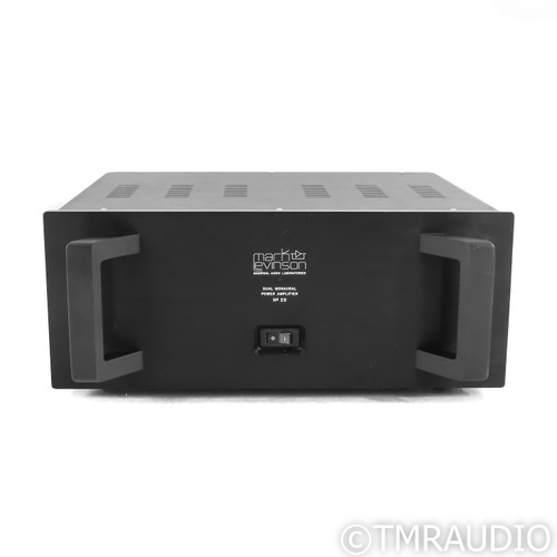 Mark Levinson No. 29 Stereo Power Amplifier