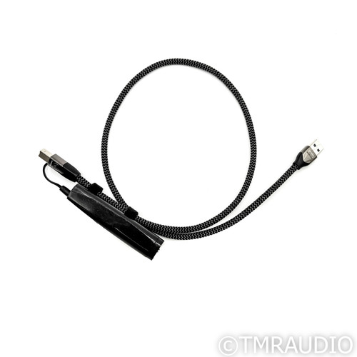 AudioQuest Diamond USB Cable; 0.75m Digital Interconnect