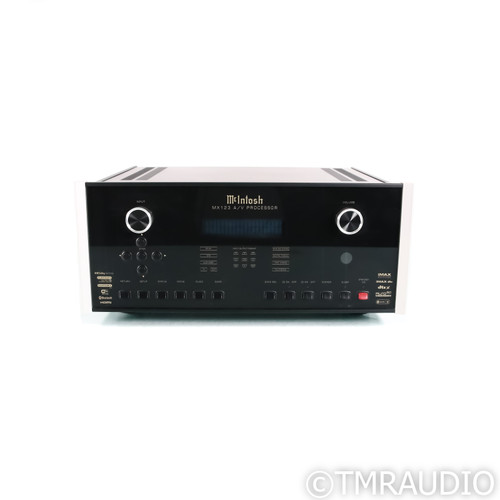 McIntosh MX123 8K 13.2 Channel Home Theater Processor; Dolby Atmos