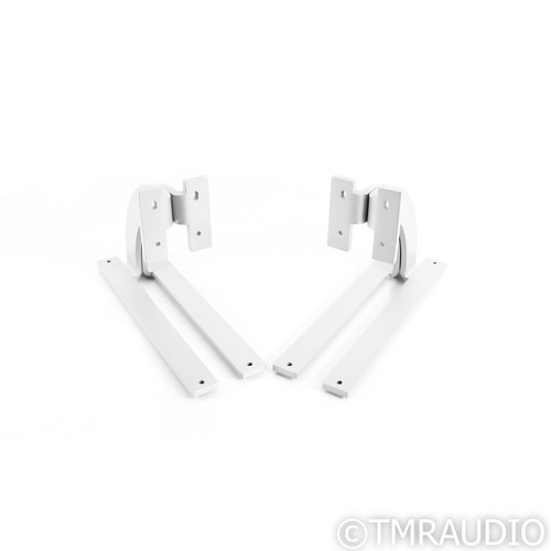 Magnepan Maggie Stands; Silver Set of 4 (Open Box)