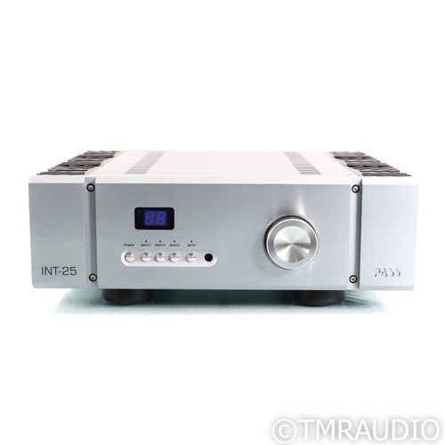 Pass Labs INT-25 Stereo Integrated Amplifier