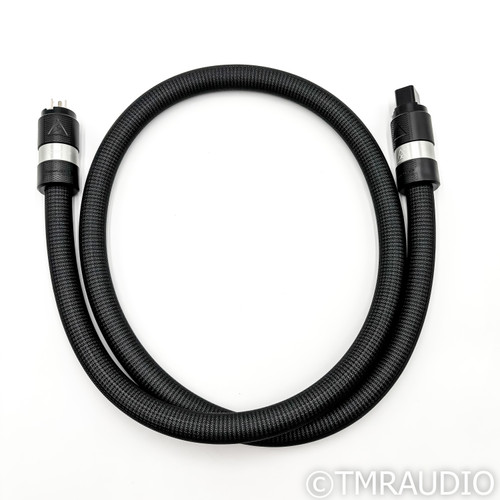 Shunyata Research Sigma EF Power Cable; 1.75m AC Cord; C19 20A