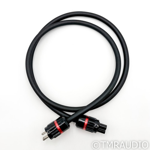Shunyata Research Delta NR V2 Power Cable; 1.75m AC Cord