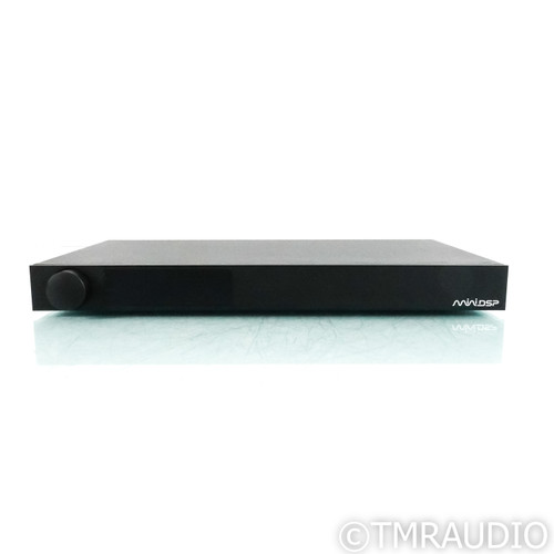MiniDSP SHD Network Streamer