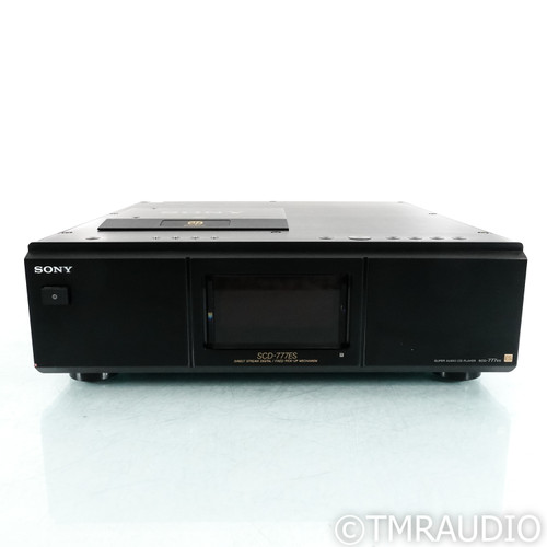 Sony SCD-777ES SACD / CD Player