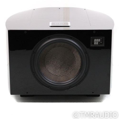 REL Acoustics No. 32 Reference Subwoofer; Piano Black