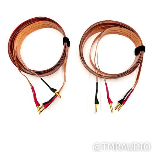 Nordost SuperFlatline Speaker Cables; 3m Pair