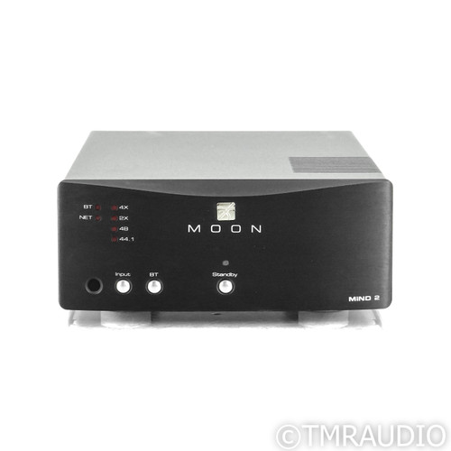 MOONby Simaudio MiND 2 Wireless Network Streamer