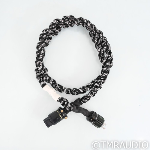ZenWave Audio PL11 Power Cable; 6ft AC Cord; C19 20A