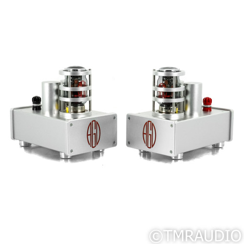 AGD Productions Inc. The Audion MkIII Monoblock Power Amplifiers; Pair