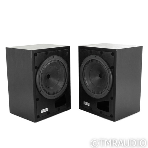 Tocaro 40E Bookshelf Speakers; Black Pair