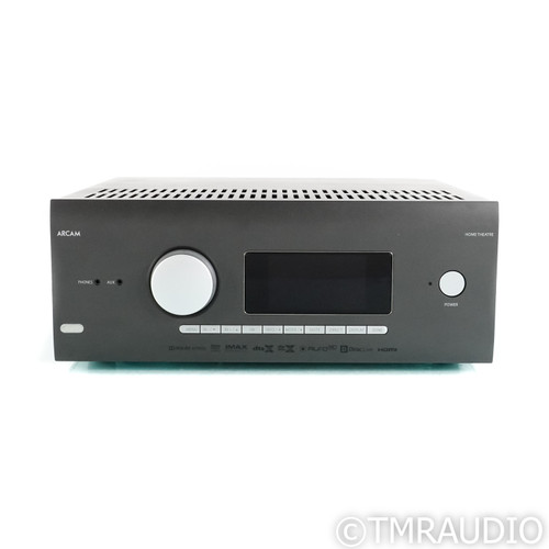 Arcam AVR20 7.2 Channel Surround Receiver (1/1)