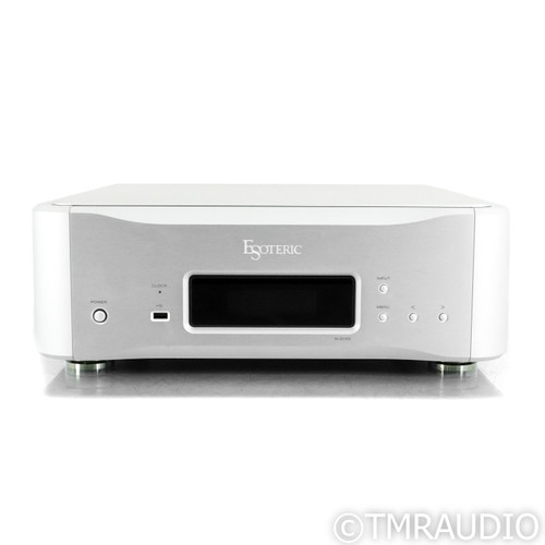 Esoteric Audio N-01XD Network Streamer / DAC; D/A Converter