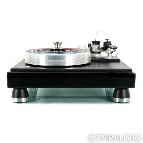 VPI Classic 3 Signature Belt Drive Turntable; JMW-3D 10" Tonearm (No Cartridge)