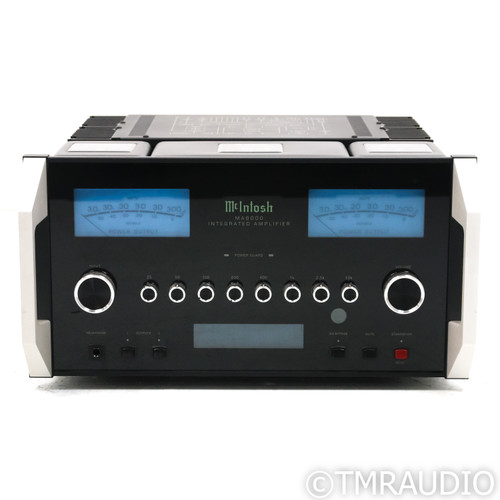McIntosh MA8000 Stereo Integrated Amplifier; MM / MC Phono