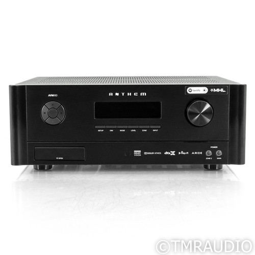 Anthem AVM 60 11.2 Channel Surround Processor (1/0)