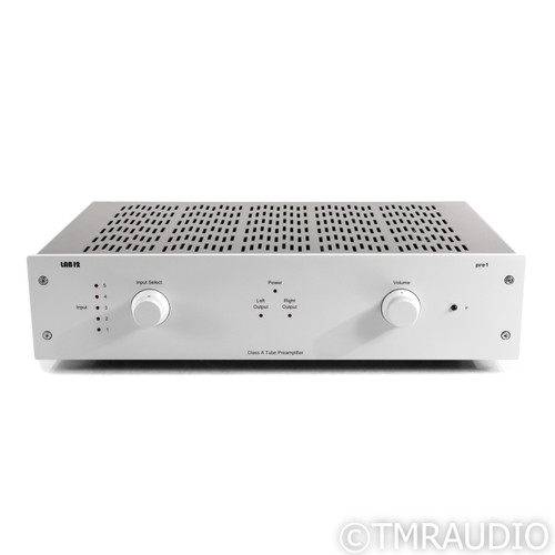 Lab12 pre1 Stereo Tube Preamplifier (Open Box)