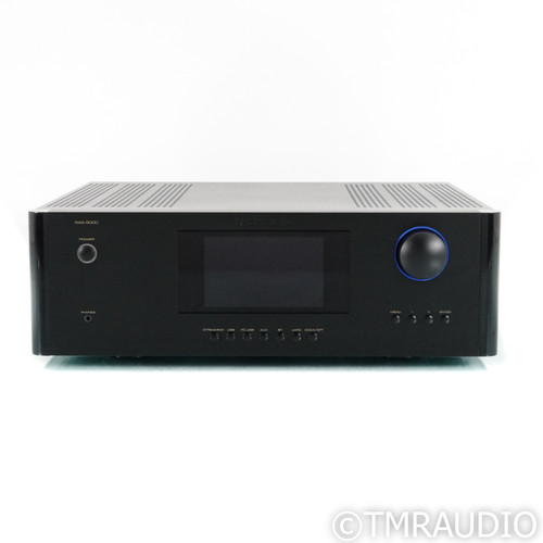 Rotel RAS-5000 Streaming Integrated Amplifier (1/1)