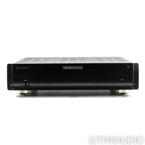 Parasound Halo A 23+ Stereo Power Amplifier; A23+ (1/5)
