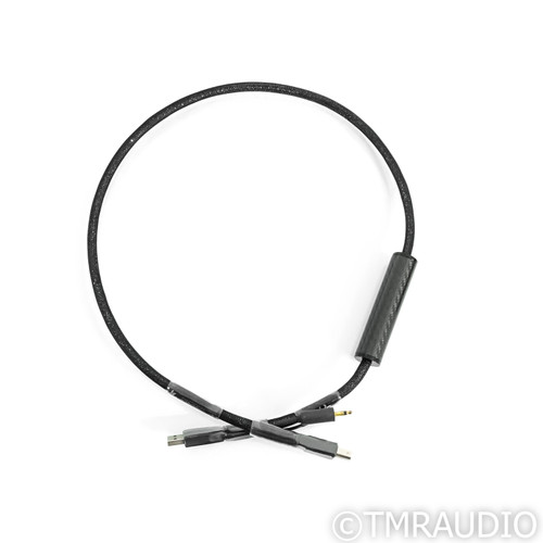 Synergistic Research Galileo UEF USB Cable; 1m Digital Interconnect
