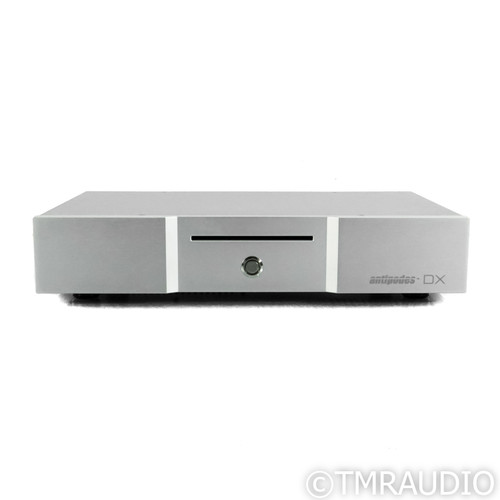 Antipodes DX Gen 3 Network Streamer / Server; CD Ripper; Roon Ready; 6TB