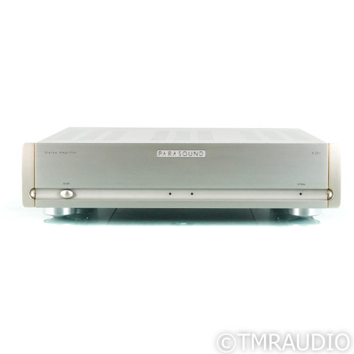 Parasound Halo A 23+ Stereo Power Amplifier; A23+ (1/5) (1/1)