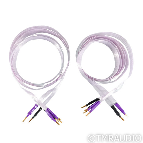 Nordost Frey Bi-Wire Speaker Cables; 3m Pair