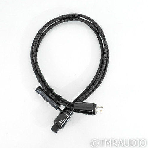 AudioQuest Tornado Source Power Cable; 1m AC Cord; 72v DBS