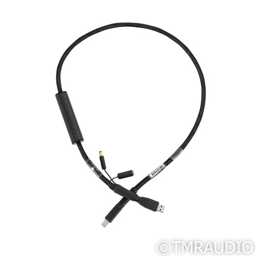 Synergistic Research Galileo LE USB Cable; 1.5m Digital Interconnect