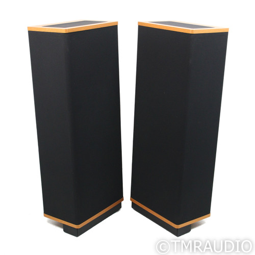 Vandersteen 2CE Floorstanding Speakers; Oak Pair
