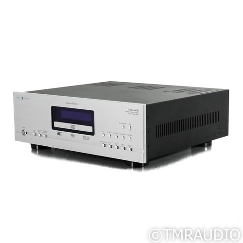 Cary Audio Design DMC-600SE Tube Hybrid CD Player / DAC; New Laser Assembly