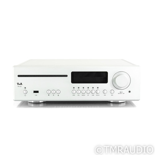 T+A MP 200 Streaming CD Transport