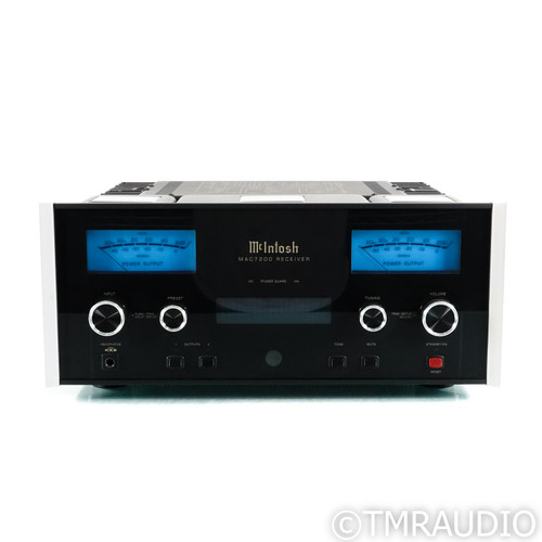 McIntosh MAC7200 Stereo Receiver;  MM / MC Phono, DA1