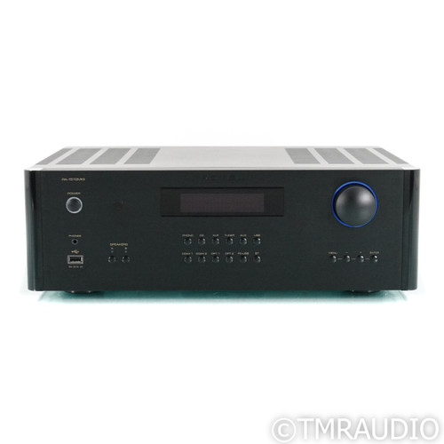 Rotel RA-1572 MKII Stereo Integrated Amplifier; MM Phono