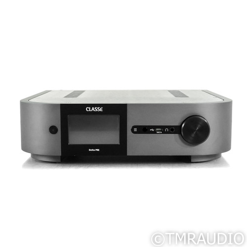 Classe Audio Delta PRE Stereo Preamplifier; MM / MC Phono; HDMI