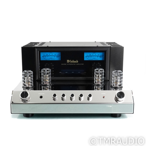 McIntosh MA352 Stereo Tube Integrated Amplifier; MM Phono