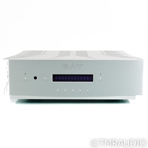 BAT REX 3 Tube DAC; D/A Converter