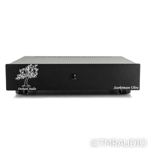 Orchard Audio Starkrimson Stereo Ultra DMC 2.0 Power Amplifier
