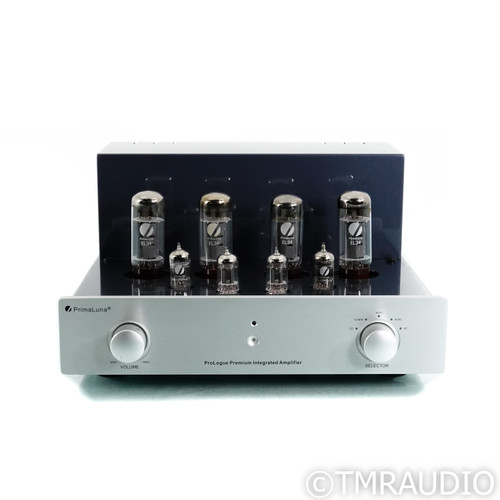 PrimaLuna Prologue Premium Stereo Tube Integrated Amplifier
