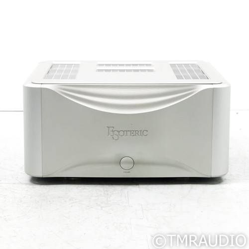 Esoteric Audio Grandioso S1 Stereo Power Amplifier