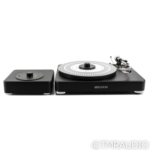 SME Model 6 Classic Belt-Drive Turntable (No Cartridge)