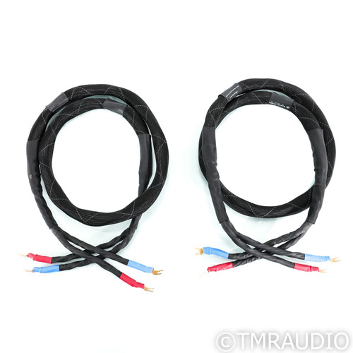 Kubala-Sosna Realization Speaker Cables; 2m Pair