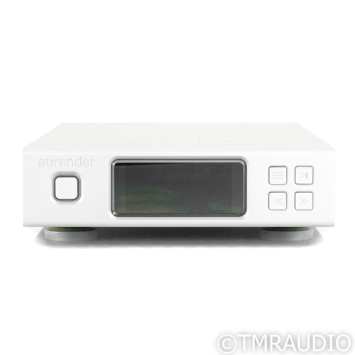 Aurender N100H Network Streamer; 2TB